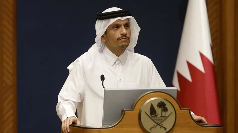 قطر تدعو أطراف الصراع للتجاوب مع جهود الوساطة وتحقيق السلام