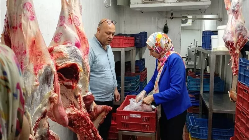 حملات مكثفة بالمنيا وملوي.. غلق وتشميع 31 منشأة مخالفة خلال ساعات