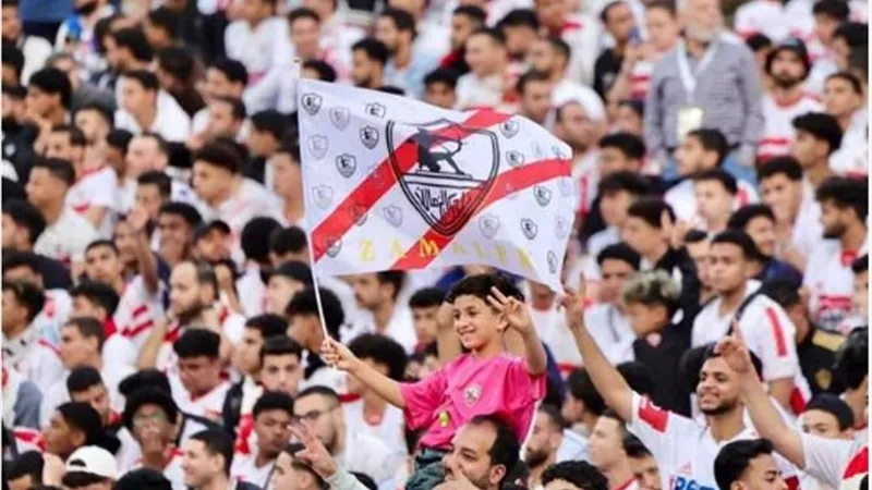رغم خسارة الكونفدرالية.. نفاذ تذاكر مباراة الزمالك وسيراميكا كليوباترا في ختام الدوري