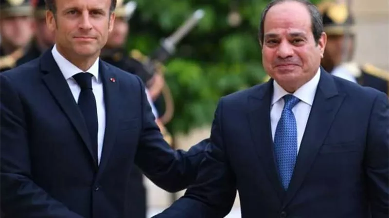 برلمانية: زيارة الرئيس الفرنسي للإسكندرية تؤكد مكانة مصر الإقليمية وتدعم التعاون العلمي والثقافي