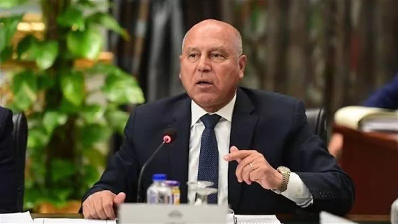 كامل الوزير يبحث مع الجانب الأمريكي تعزيز الشراكة في مشروعات النقل