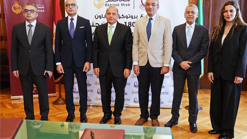 مدينة عين شمس الطبية.. مشروع طبي وتعليمي متكامل في قلب القاهرة.. وخطة شاملة للتحول للعالمية