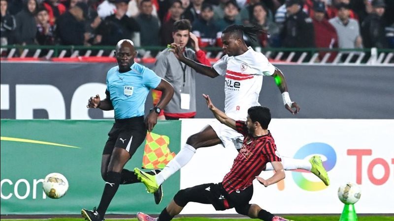 الزمالك 
