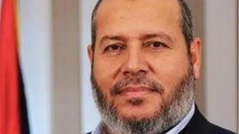أنباء عن اغتيال نجل خليل الحية في قصف شرق مدينة غزة