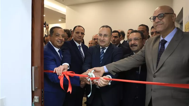 بحضور وزير التعليم العالي.. افتتاح عددًا من المشروعات الصحية بجامعة الإسكندرية
