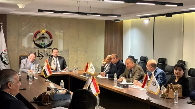 أمانة الدفاع والأمن القومي بالجبهة الوطنية تبحث تطورات الإقليم وتناقش ملفات الأمن والطاقة