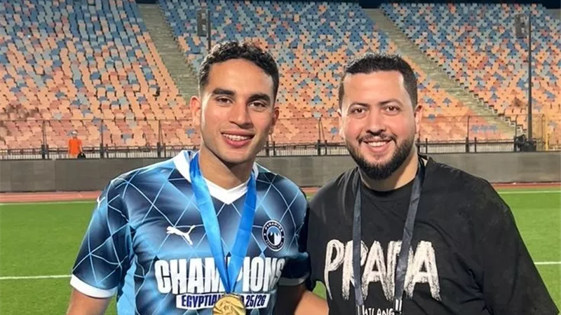 محمد حمدي لـ«بلدنا اليوم»: التتويج بالكأس عوض إخفاق إفريقيا والمنافسة مع الأهلي والزمالك طبيعية