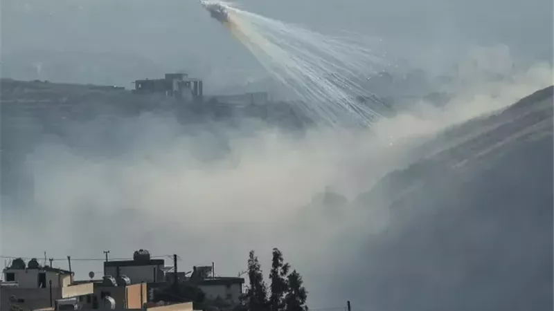 جنوب لبنان