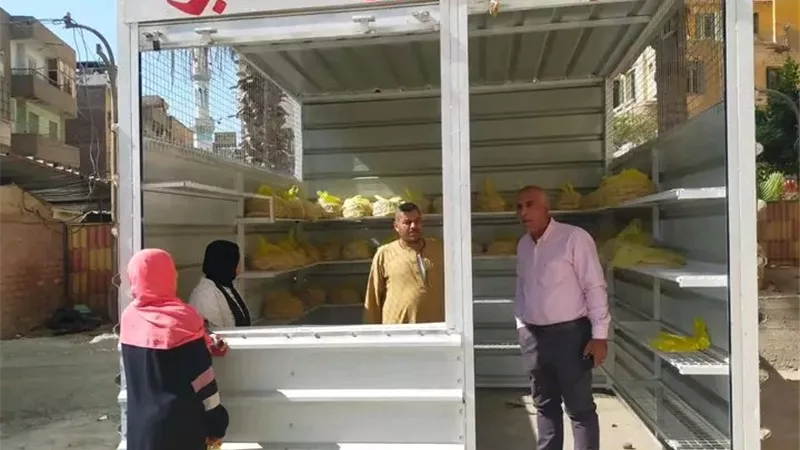 محافظ الدقهلية يعلن تشغيل 15 منفذًا جديدًا لبيع الخبز المدعم