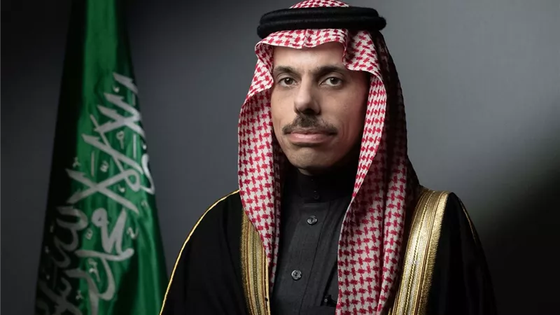 وزيرا خارجية السعودية وباكستان يؤكدان دعم جهود إعادة الاستقرار للمنطقة