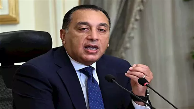 الدكتور مصطفى مدبولي