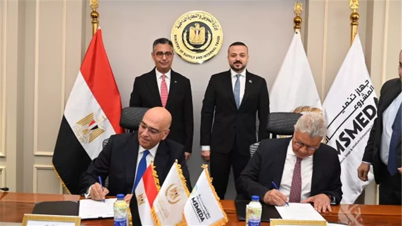 الجارحي: “كاري أون” خطوة عملية لتطوير المنافذ التموينية وتعزيز نمو المشروعات الصغيرة