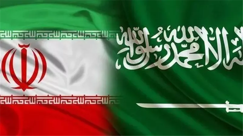 اتصال سعودي - إيراني
