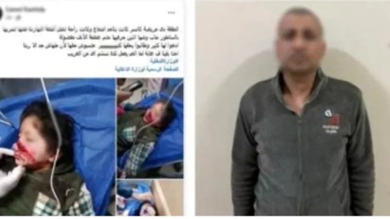 خلاف على المحصول.. القصة الكاملة لإصابة طفلة في مشاجرة بدمياط