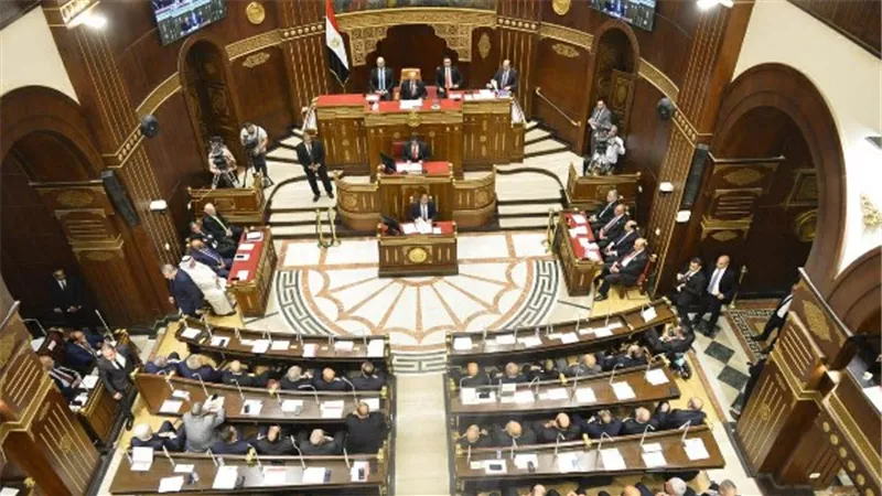 بدء الجلسة العامة لمجلس الشيوخ لمناقشة خطة التنمية الاقتصادية للعام المالي 2026-2027