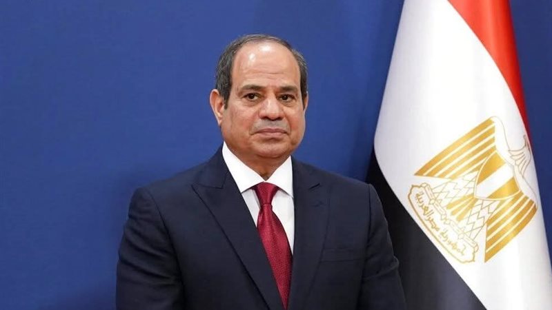 الرئيس عبدالفتاح