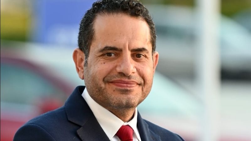 المهندس تامر الحبال