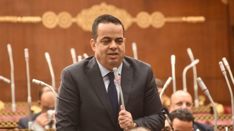النائب عصام هلال