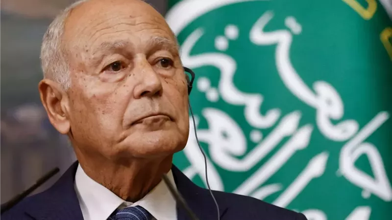  أحمد أبو الغيط،
