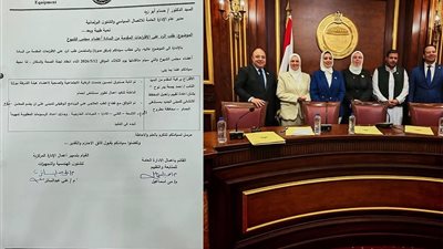 استجابة لطلب أحمد جمعة بدر.. «الصحة» تبدأ إجراءات تطوير مستشفى الحمام بمطروح
