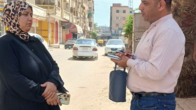 رغم صدور التخصيص منذ 2019.. سيدة بكفر الشيخ: “مستلمة على الورق لكن في الحقيقة عايشة في الشارع”