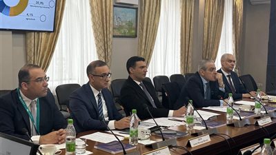 وزير الصناعة: تخصيص 300 ألف متر مربع بالمنطقة الصناعية الروسية