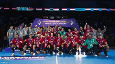اليوم.. منتخب اليد يواجه أيسلندا وديا استعدادا للمونديال