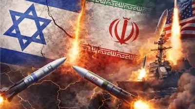 خبير علاقات دولية: الحرب الأمريكية الإيرانية.. معركة بلا حسم ومكاسب استراتيجية لبكين وموسكو|خاص