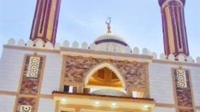 وزارة الأوقاف تواصل إعمار بيوت الله بافتتاح 31 مسجداً جديداً ومطوراً غداً بالمحافظات