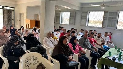 «عزوف الشباب عن مراكز الشباب».. ندوة تثقيفية ببلقاس تبحث سبل جذب الشباب للأنشطة المجتمعية