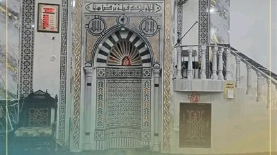 أوقاف الدقهلية تفتتح مسجد الزناقلة بميت غمر غدًا ضمن خطة إعمار بيوت الله