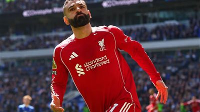 قبل ظهوره الأخير خارج أنفيلد.. محمد صلاح يواصل مطاردة أساطير الدوري الإنجليزي بأرقام تاريخية