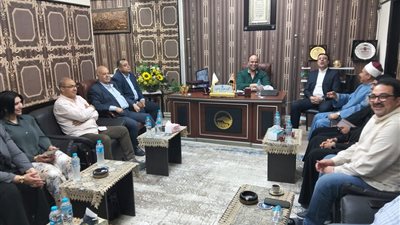 مستقبل وطن بأسيوط وبيت العائلة المصرية يشاركان في إنهاء الخصومات الثأرية