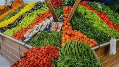 أسعار الخضروات والفاكهة بالأسواق اليوم الأربعاء 10 يونيو 2026