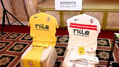  الزمالك يستعد بالزي الأساسي لمواجهة اتحاد العاصمة غدًا