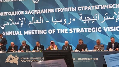 وزير التعليم العالي: مصر تؤكد على توسيع التعاون الأكاديمي والبحثي بين روسيا ودول العالم الإسلامي