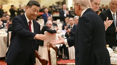 سفير الصين بمصر: عام 2026 سيكون تاريخيًا في مسار العلاقات مع واشنطن