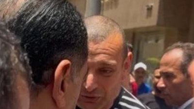 حوار مفاجئ في وسط البلد.. مواطن يواجه مدبولي بملف الإيجار القديم