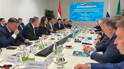 وزيرة الثقافة تختتم زيارة كازان وتؤكد تعزيز التعاون الثقافي مع تتارستان وروسيا