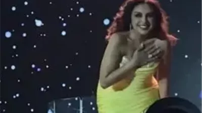 هاني فرحات يقود أوركسترا أنغام إلى ليلة طربية استثنائية على مسرح الأرينا