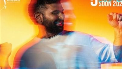 أحمد سعد يروج لـ«الألبوم الفرفوش» ببوستر جديد استعدادًا لطرحه