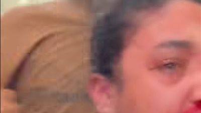فيديو صادم لاعتداء زوج على زوجته في شوارع الحامول بكفر الشيخ