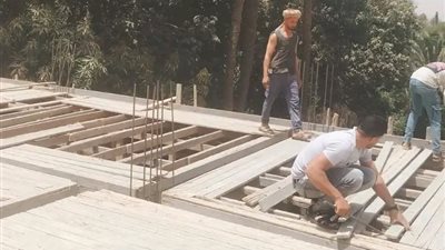 الشطورى يقودحملات الإزالةبطهطا.. إيقاف بناء مخالف وفك شدة خشبيةبالصوامعةغرب ضمن الموجة 29