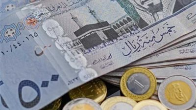 استقرار أسعار الريال السعودي أمام الجنيه خلال تعاملات مساء السبت 2026/5/16