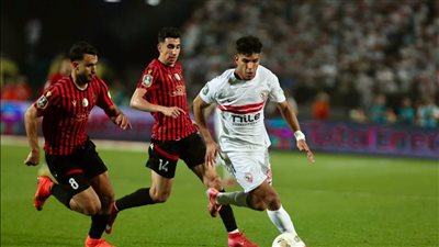 نهائي الكونفدرالية.. الزمالك واتحاد العاصمة يلجآن إلى ركلات الترجيح