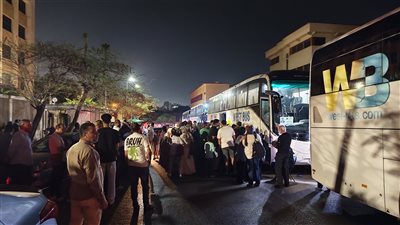 «ربنا كرمنا».. حجاج الإسكندرية يروون لحظات الشوق قبل السفر إلى الأراضي المقدسة