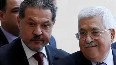 ياسر عباس نجل الرئيس الفلسطيني يفوز بعضوية اللجنة المركزية لحركة فتح