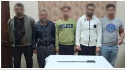 «مادة حارقة» تشعل الغضب في البحيرة.. ما القصة 