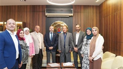 تعاون عربي جديد بين تيودور بلهارس والبورد الصيدلي لتطوير التخصصات الدقيقة