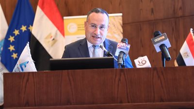 انطلاق فعاليات الإعلان الرسمي لتنظيم مصر بطولة الألعاب الأفريقية 